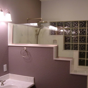 Green Valley Bathroom Remodel
