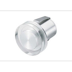 Round LED Step Light Recessed Staircase Lighting - Recessed Lighting Kits