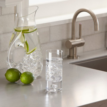 InSinkErator Indulge Modern Hot/Cool Faucet (FHC3300)