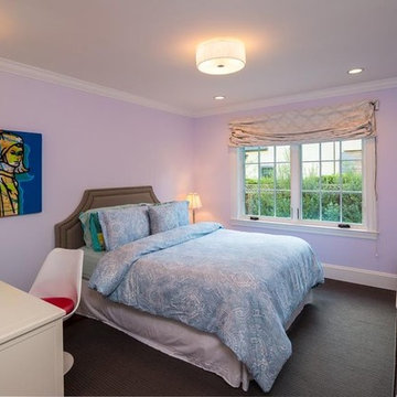 Hamilton Major Remodel, Palo Alto 3800 s.f- Two Story split levels with Basement