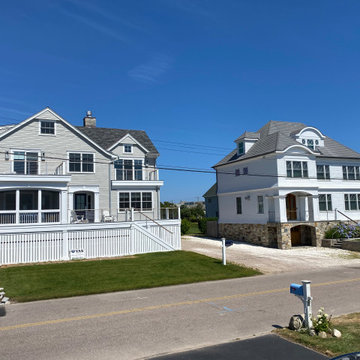 Westerly Beach Transformation