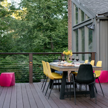 Back Deck