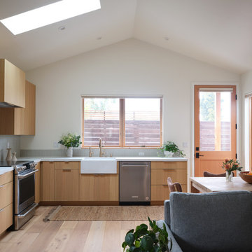 Santa Cruz Westside - New Home & ADU