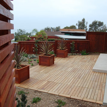 Residential Deck TIle Projects