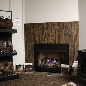 Degrees Above, Inc. Showroom