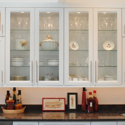 Luxe Kitchen Renovation - Kitchen Cabinetry