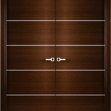 double door