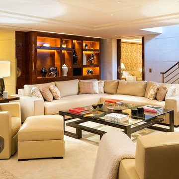 South of France Project - Media Room