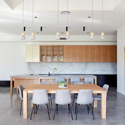 Kitchens - Kitchen Benchtops