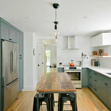 O'Connor - Two-Story Renovation