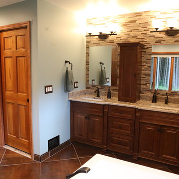 Master bath