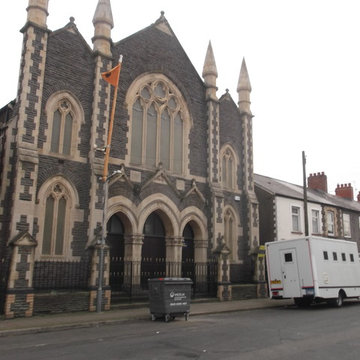 Sikh Gurdwara Cardiff