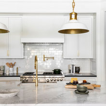Kitchen Faucet & Lighting