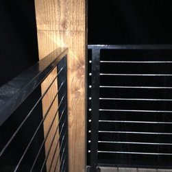 Stainless  Steel Cable Railings - Products