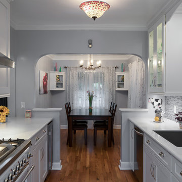 1938 Spanish Revival Remodel