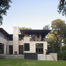 stone exteriors