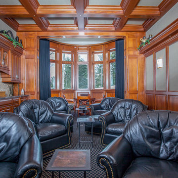 Home Media Rooms