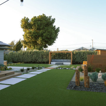 Award Winning Turf Haven Home