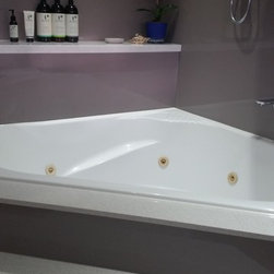 Bathroom acrylic splashbacks - Home Improvement