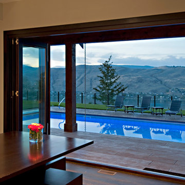 Westeck Bi-Folding Door Systems