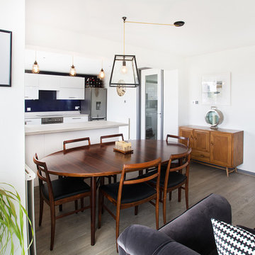 Bright and Airy Seaside Apartment
