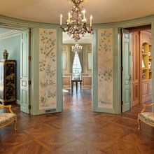 Upstairs