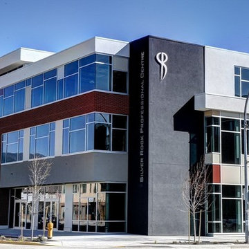 Silver Rock Commercial Building