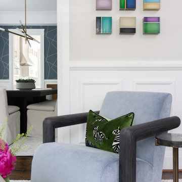 Living in Luxe: Where Art Meets Elegance