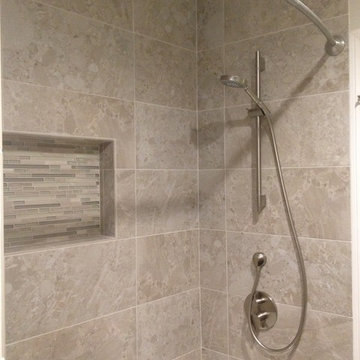 Glendora Hallway Restroom Remodel