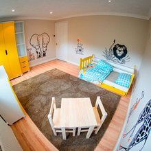 Kiddies Bedroom