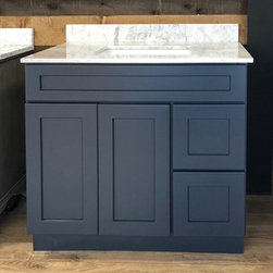 Bathroom Vanities - Bathroom Vanities And Sink Consoles