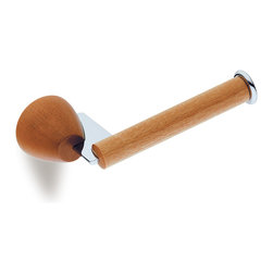 Secret Bath. Toilet paper holder without lid. Testa collection - Toilet Paper Holders