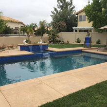 Pool Landscaping