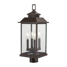 post lamp