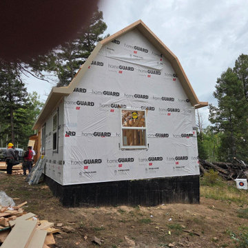 Troys Tiny House Build Cost effective