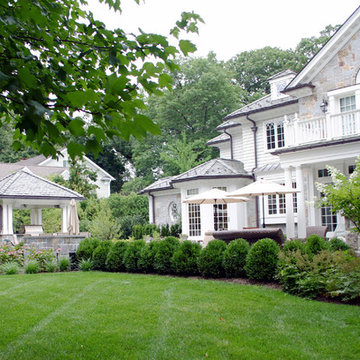A Summit Landscape and Patio