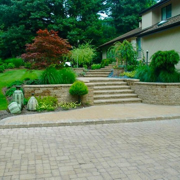 Driveway/Steps Upgrade (Long Island/NY):