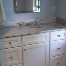New Master Bath