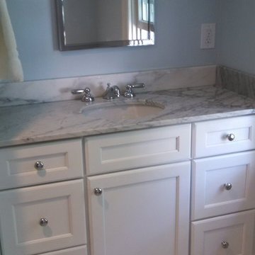 East Side of Providence Bathroom Sept 2013