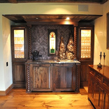 Custom Woodwork