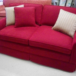Examples of work - Sofas