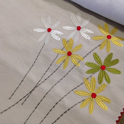 Drapery Fabric - Curtains