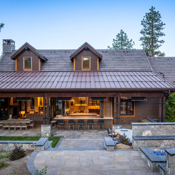 Kessler Residence, Lake Tahoe