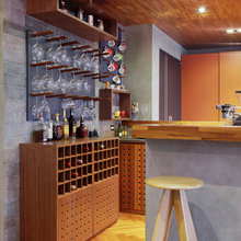 Wine Glass Rack
