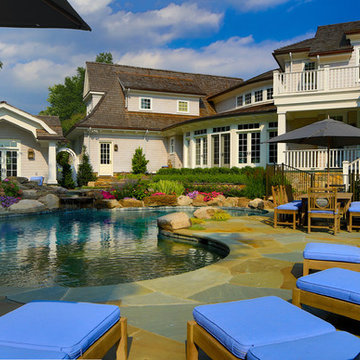 Shadow Lake Retreat