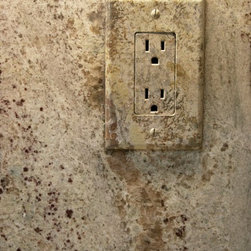 Artisan Custom Switch Plates - Kitchen Countertops
