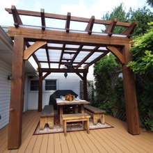 stain for deck