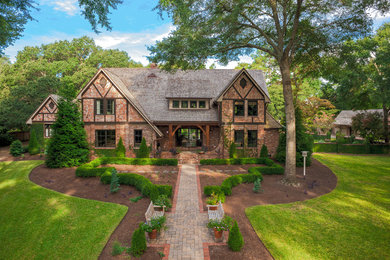 Inspiration for a craftsman exterior home remodel in Wilmington