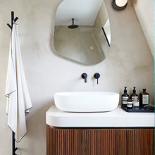 Upstairs bathroom