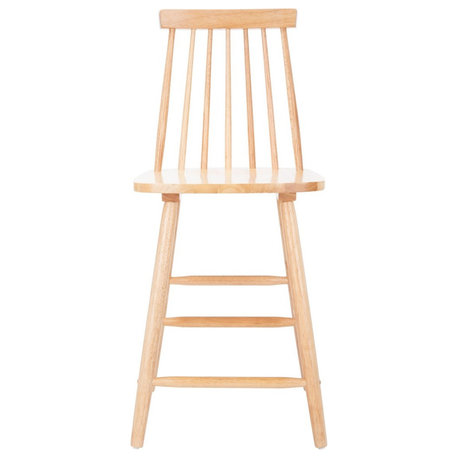 Safavieh Beaufort Counter Stool, Natural